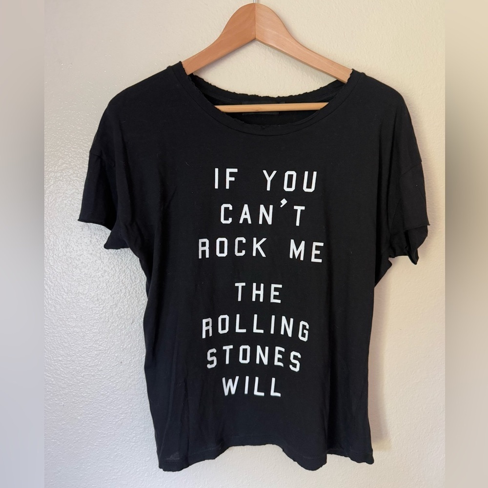 STYLESTALKER Distressed Tee